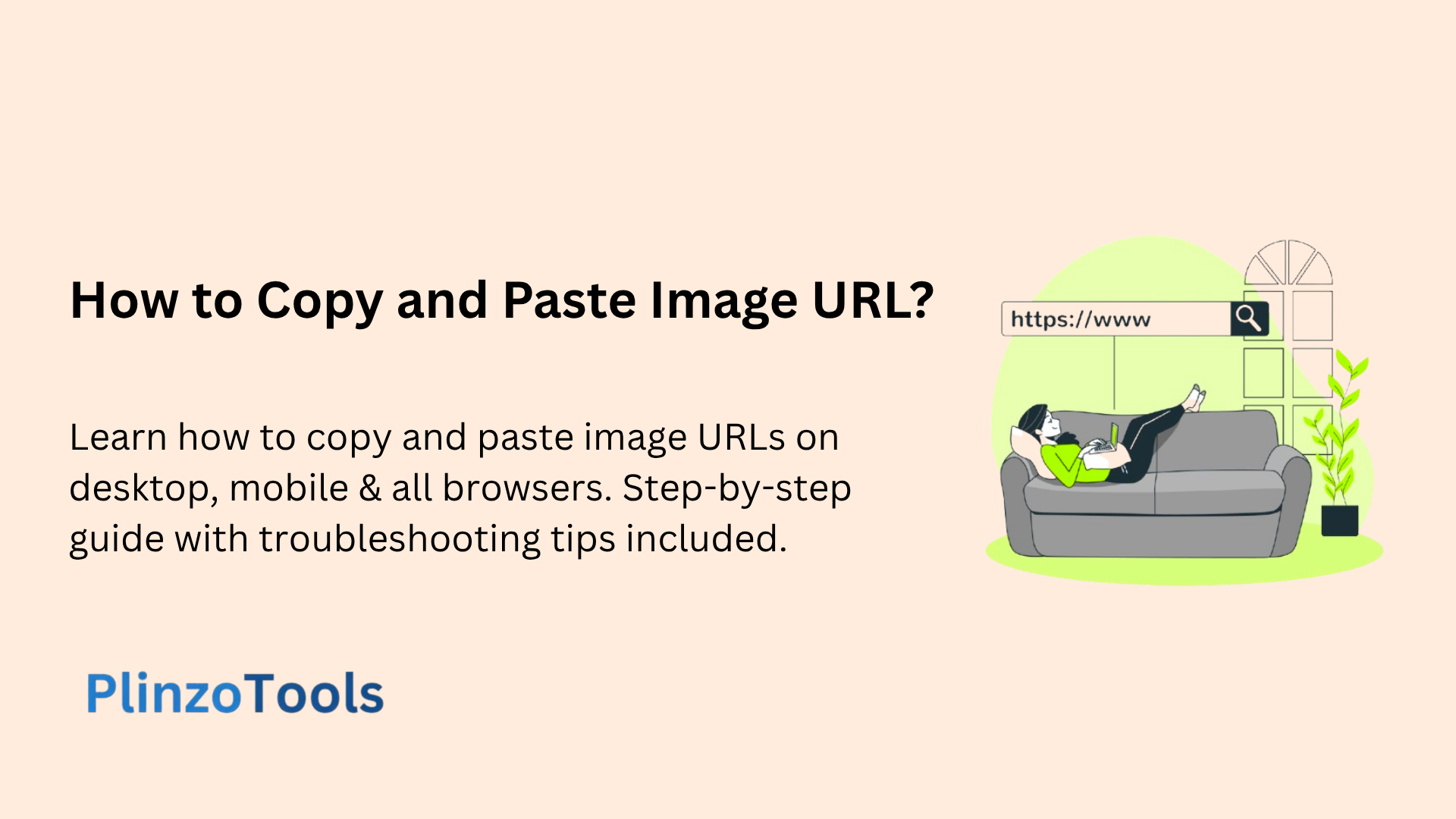 Learn how to copy and paste image URLs on desktop, mobile & all browsers. Step-by-step guide with troubleshooting tips included.