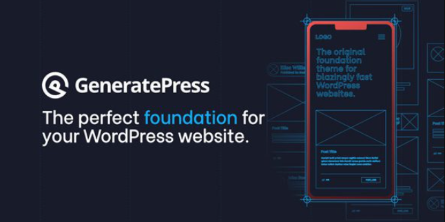 Get GeneratePress Premium Theme Free Download and unlock fast, lightweight, and customizable WordPress design with pro features.